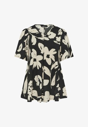 Yours Clothing, PLUS SIZE CASUAL TOPS - Blouse - black