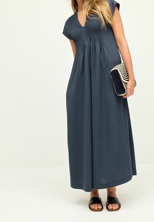 Robe longue - blue