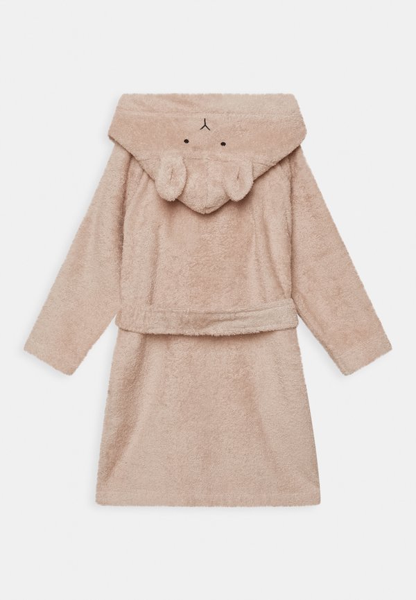 BATHROBE UNISEX - Dressing gown - rabbit rose2