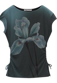 FLOWER  - Débardeur - black