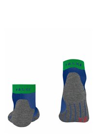 FALKE RU4 SHORT RUNNING MEDIUM CUSHIONING - Sportsocken - yve
