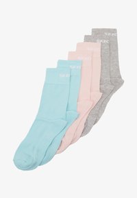 Selected, pastel turquoise