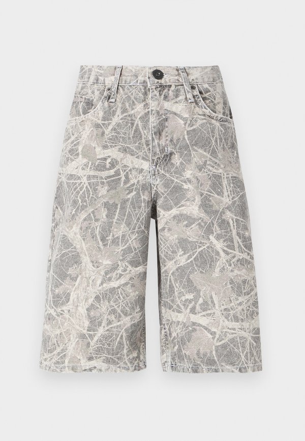 MISSOURI JORT - Denim shorts2