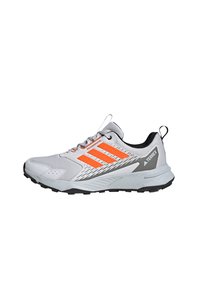 Niet geselecteerd, dash grey   semi impact orange   charcoal solid grey