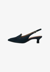 Non sélectionné, navy