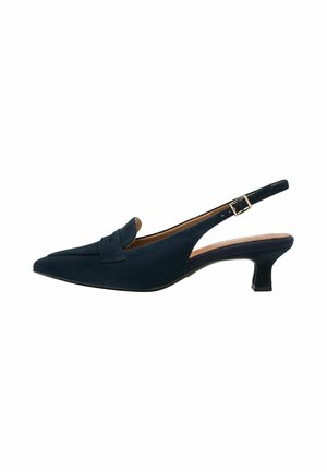 Tamaris, SLINGPUMPS - Decolleté - navy