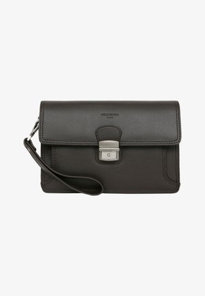 Hexagona CONFORT - Handtas - marron foncé confort