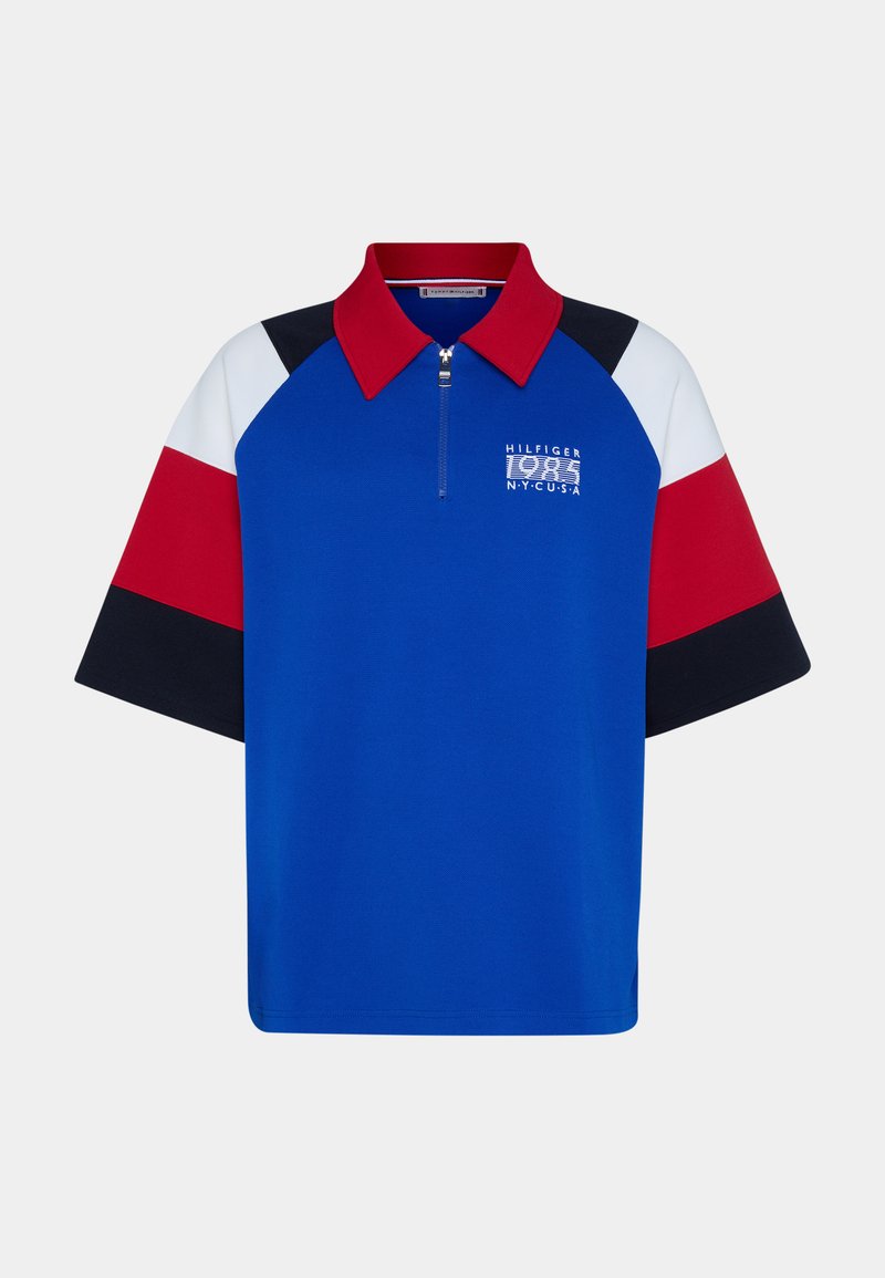 Tommy Hilfiger Poloshirt blauw