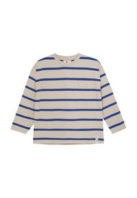 EN FANT STRIPE - Langarmshirt - mazarine blue