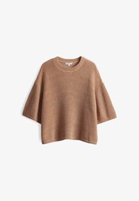 Ausgewählt, creamy camel