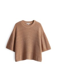 PAUDIE - Trui - creamy camel