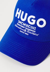 HUGO MERK UNISEX - Sapka - open blue