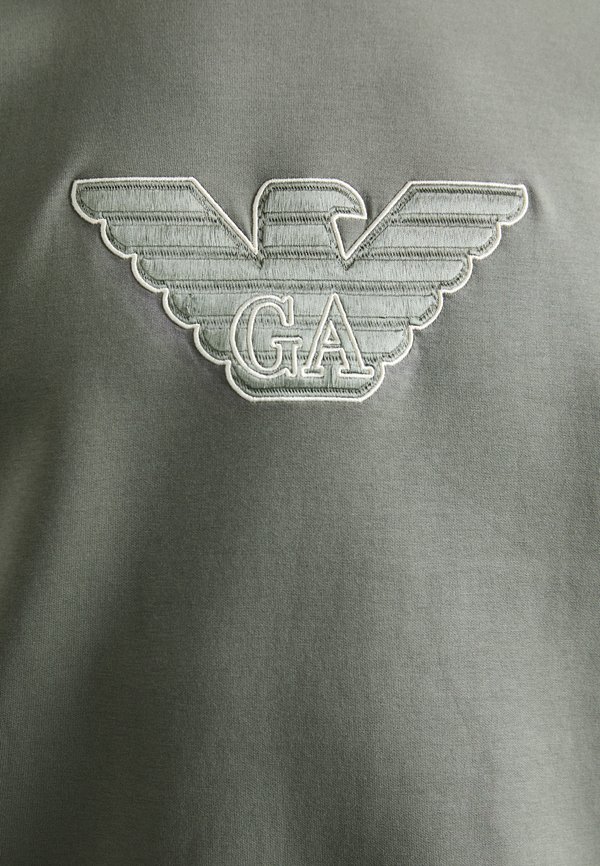 Sweatshirt - mulled basil3