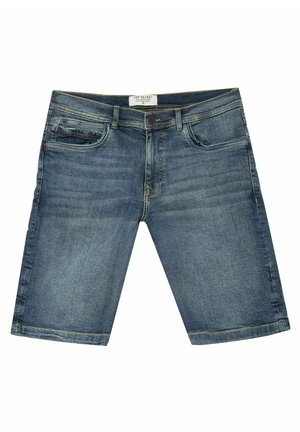 Top Secret Jeans Shorts - niebieski