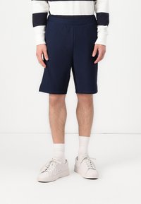Selected Homme - SLHLOOSE - Shorts - black iris Thumbnail Image 1