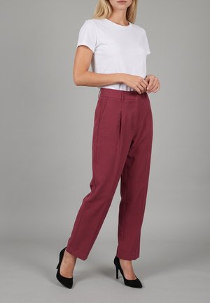 Morgan, 262-PTEX.F . - Pantalones chinos - rouge