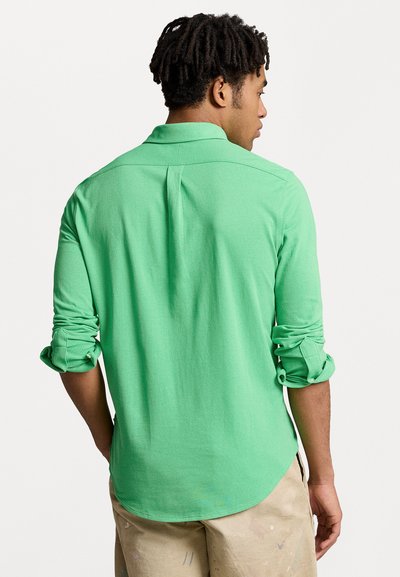 Polo Ralph Lauren LONG SLEEVE - Krekls - classic kelly