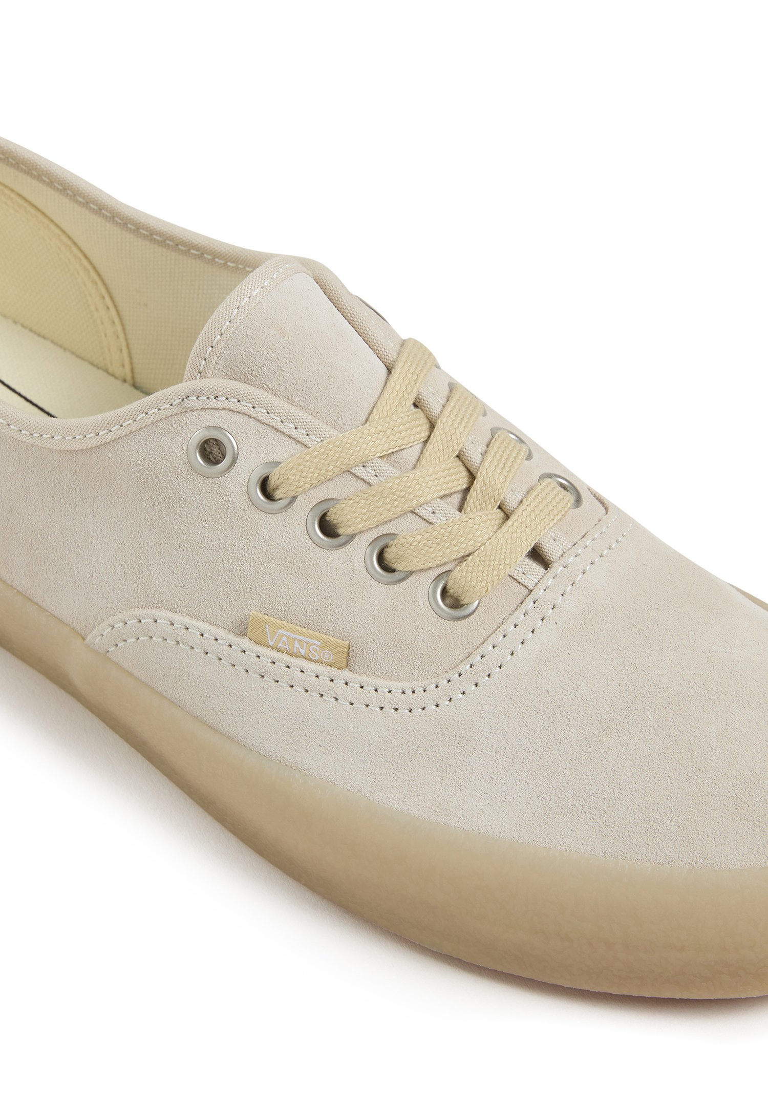 Vans AUTHENTIC UNISEX - Trainers - bys crepe peyote/beige Vans AUTHENTIC UNISEX - Trainers - bys crepe peyote/beige