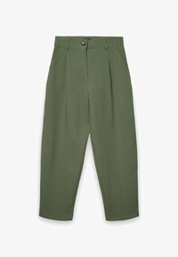 Unausgewählt, verde militare chiaro