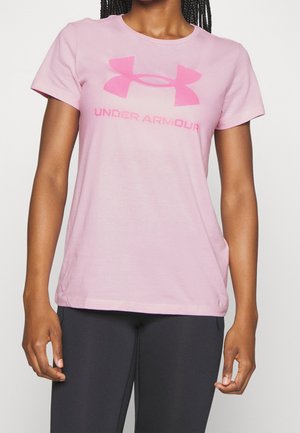 Sportovní tričko - pink