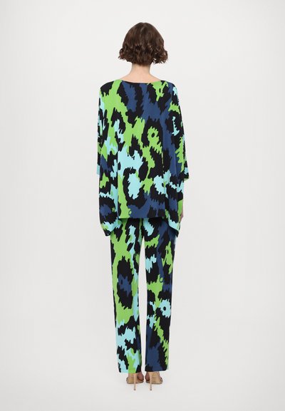 Diane von Furstenberg DIANE  - Blouse - green