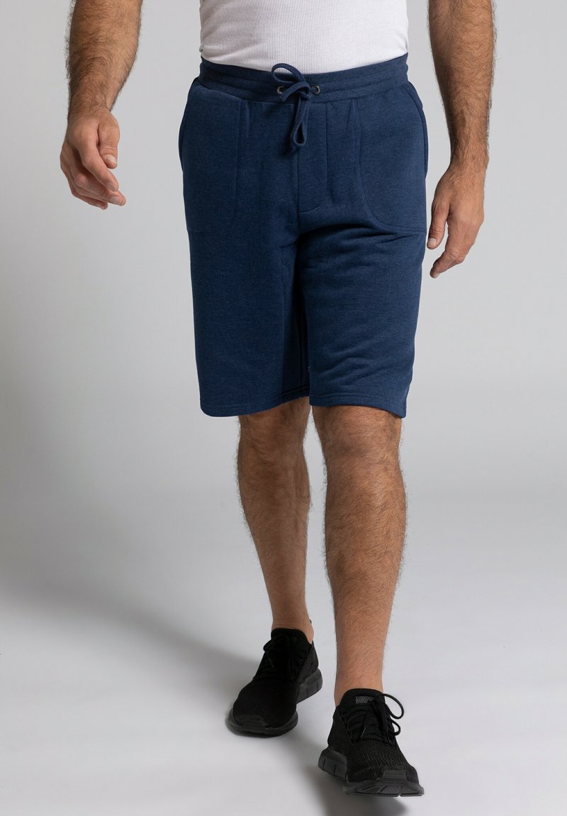 Herren Trainingsanzüge | JP1880 Jogginghose dark indigo/dunkelblau - ML43231 Herren Trainingsanzüge | JP1880 Jogginghose dark indigo/dunkelblau - ML43231