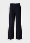 TIWI - Pantalon classique - dark blue