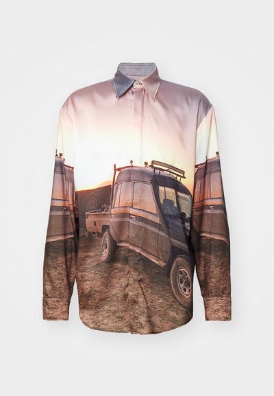 MSGM Chemise - multicolor