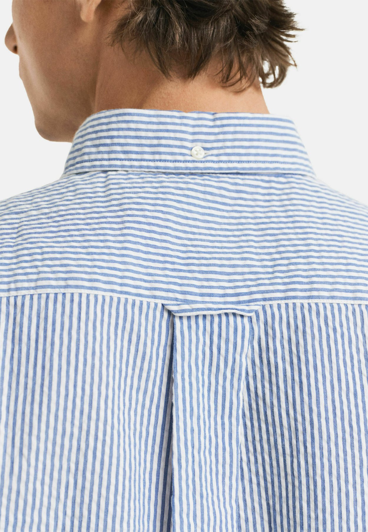 REG SEERSUCKER STRIPE 