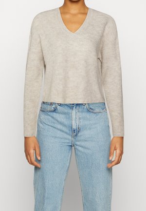 Pullover - off-white