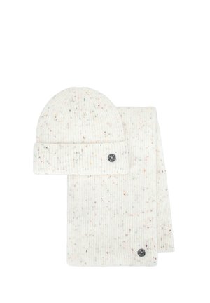 WINTER SET - Bonnet - white