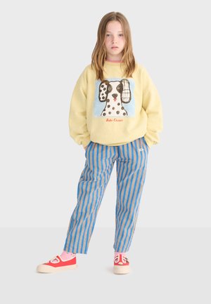 Bobo Choses FELPE GIROCOLLO - Collegepaita - yellow