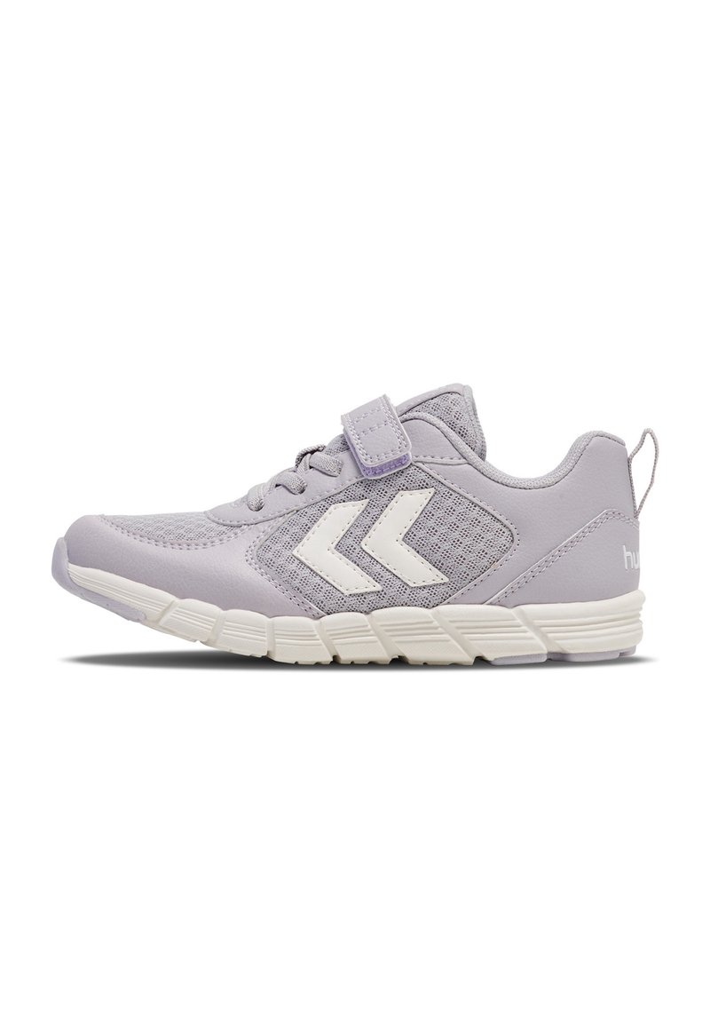 Hummel SPEED JR - Chaussures de running sur route - thistle