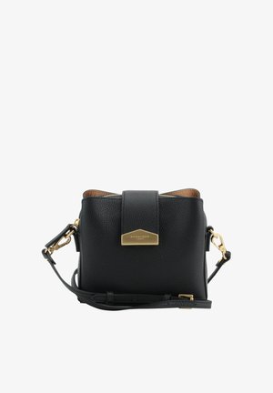 Pourchet, Sac bandoulière - noir