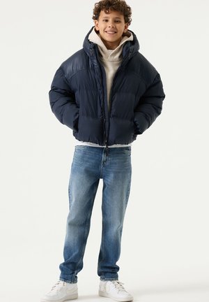 Garcia, TEENS - MALE OUTERWEAR - Winterjas - deep ink