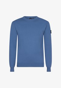 Wybrany, dusty steel