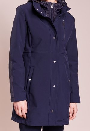 Parka - dark blue