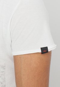 Key Largo Triko s potiskem - off-white