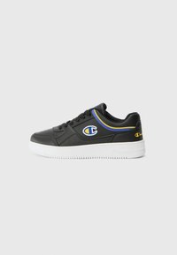 Champion RD18 LOW UNISEX - Basketbalová obuv - black