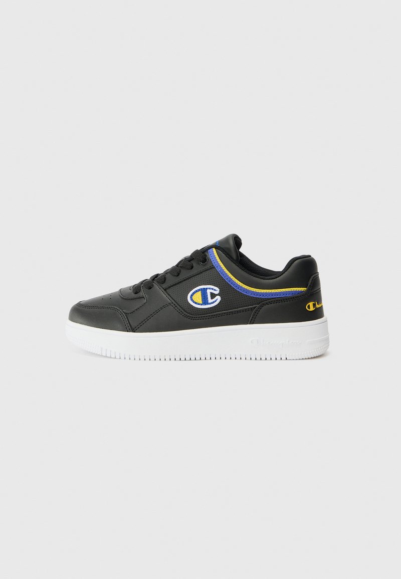 Champion RD18 LOW UNISEX - Παπούτσια μπάσκετ - black