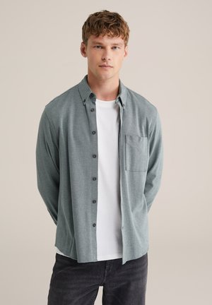 Camicia - turquoise