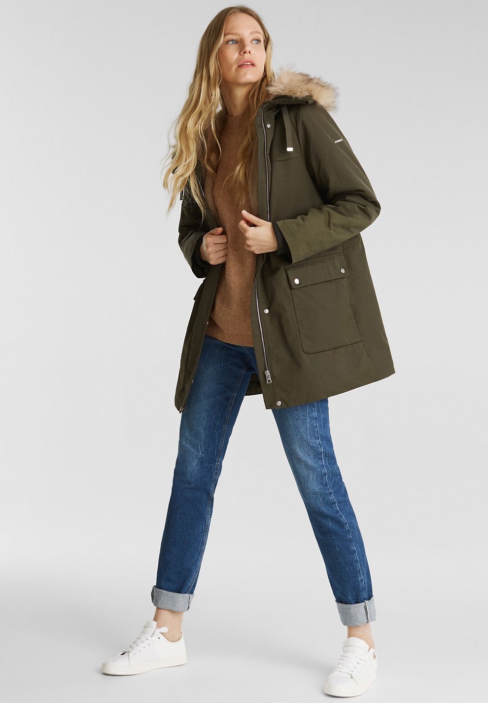 esprit parka