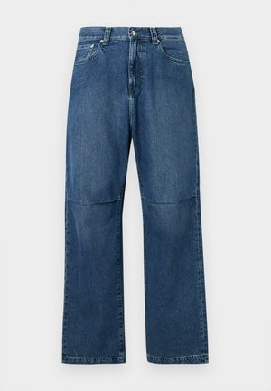Replay Inc., Baggy jeans - blue denim