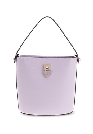 PATSIE LOGO BUCKET - Sac à main - lila