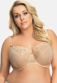 Gorsenia - CASABLANCA - Underwired bra - beige Thumbnail Image 1