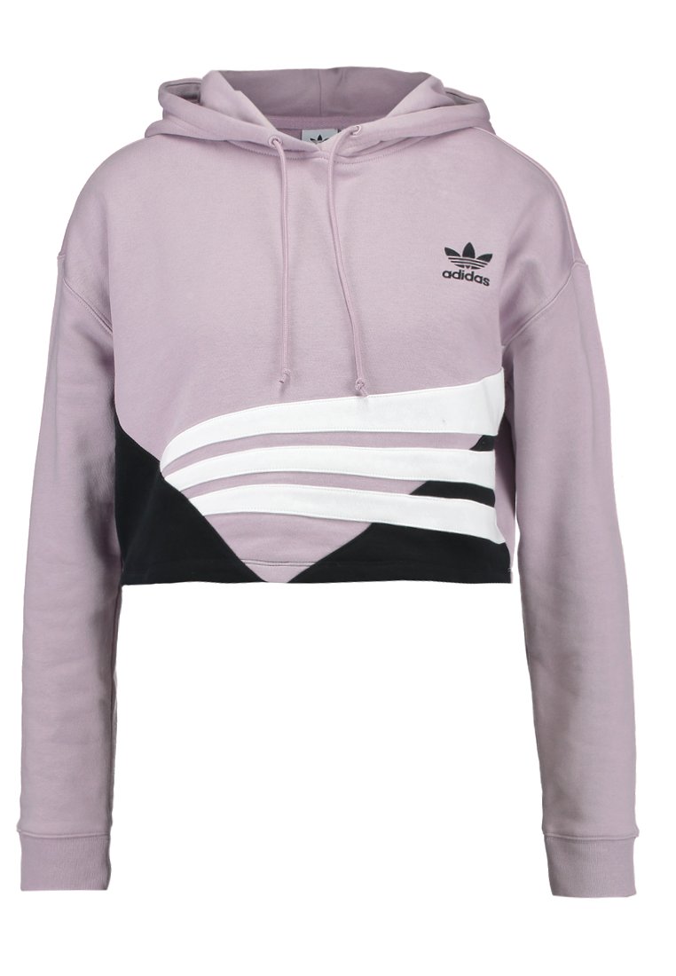 adidas cropped hoodie softvision