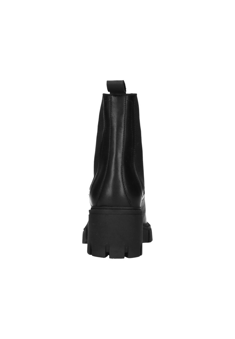 Damen Ankle Boots | Manfield Ankle Boot schwarz - MG58962 Damen Ankle Boots | Manfield Ankle Boot schwarz - MG58962