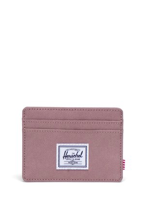 CHARLIE - Visitenkartenetui - old pink