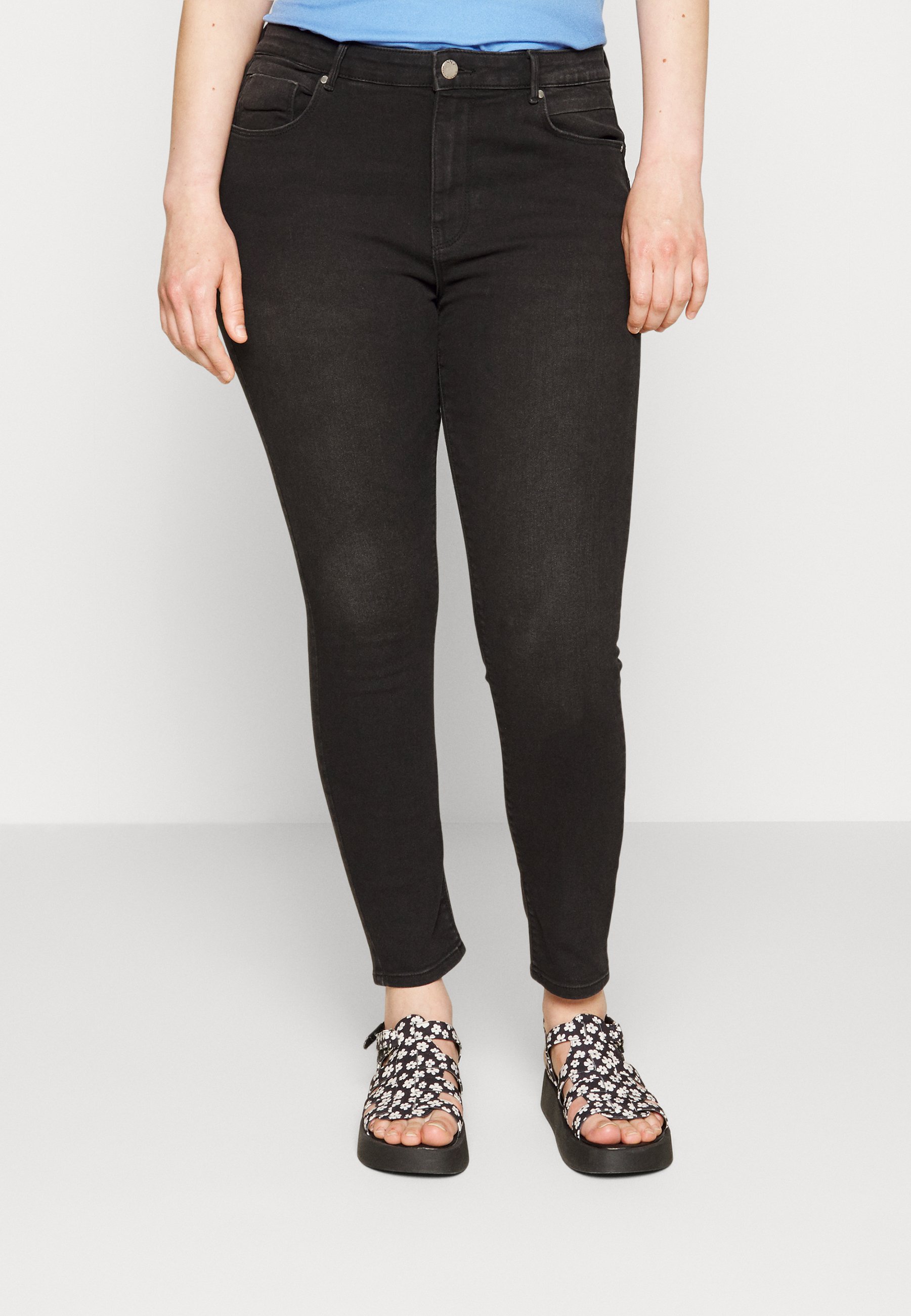Jeans Skinny Fit - black 