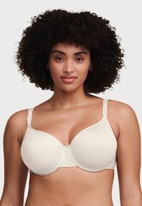 Chantelle - CHAMPS ELYSEES COVERING MEMORY BRA - Bügel BH - ivory Thumbnail-Bild 1